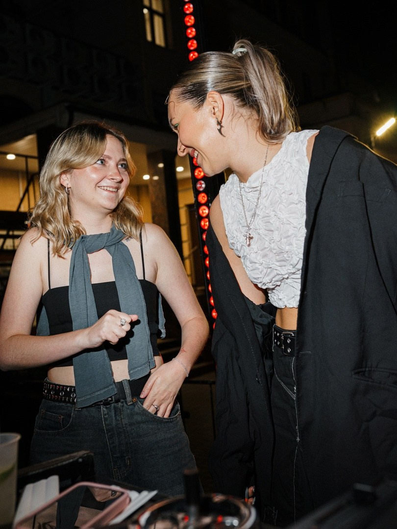 Salute Honey X Union. Коммерческий и репортажный фотограф в Санкт-Петербурге — Туся Сушка