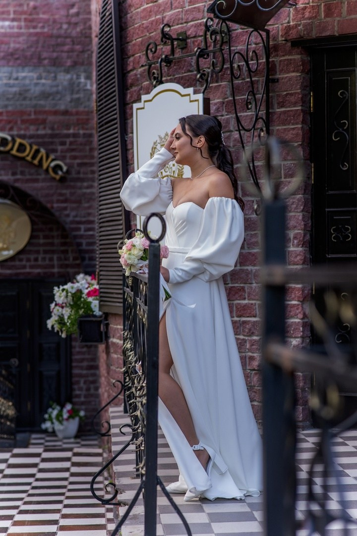 Свадебные съемки. Александр Миронов фотограф