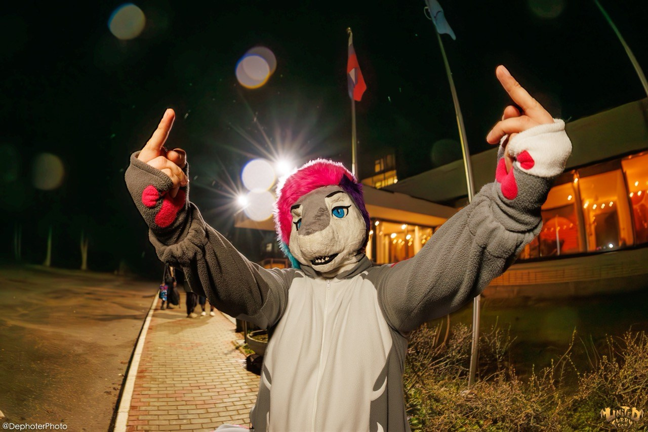 United Furry Convention 2026. Различные мероприятия и просто фотографии людей