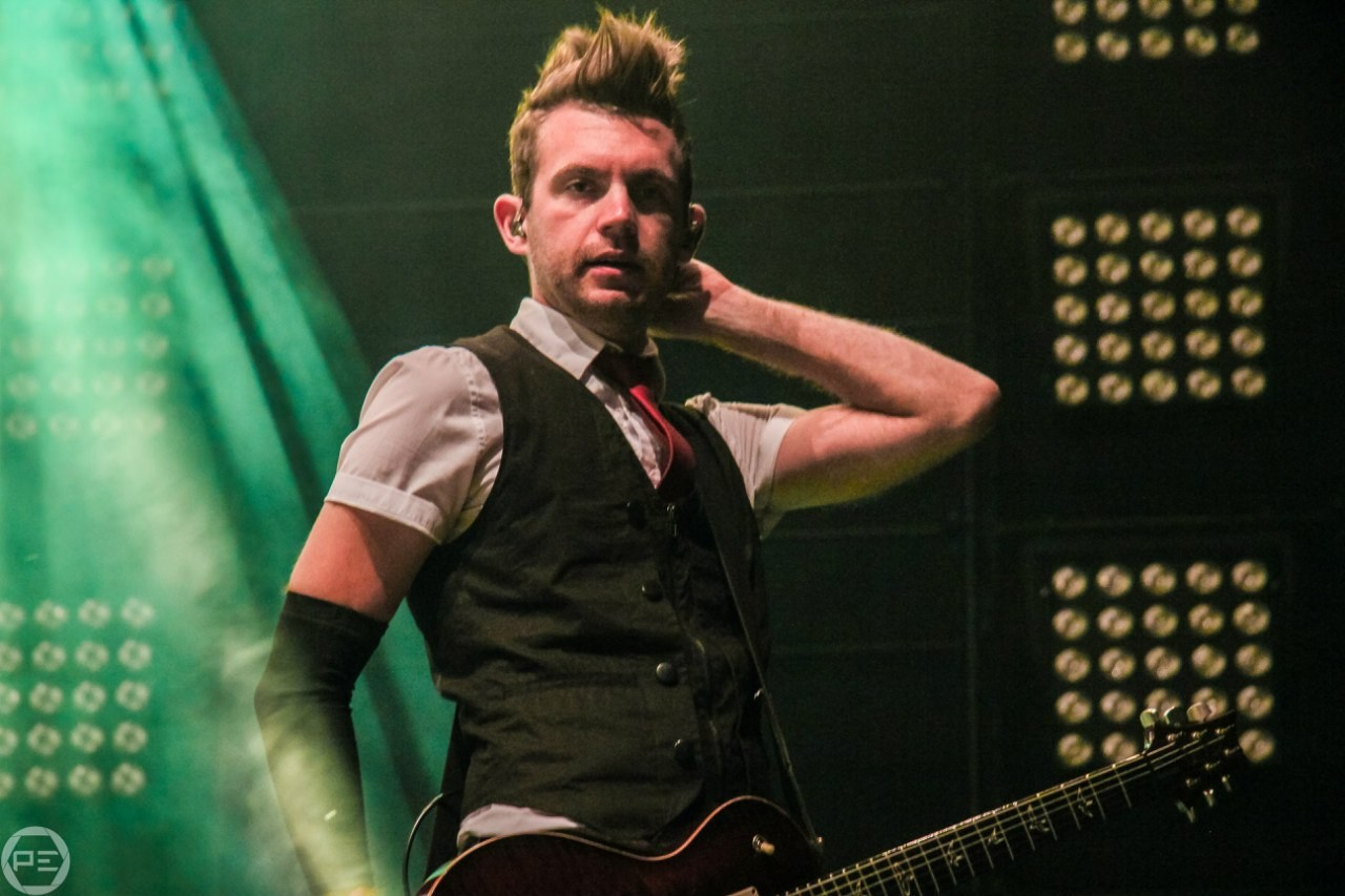 SKILLET. Магия музыки в кадре: Концертная Фотография