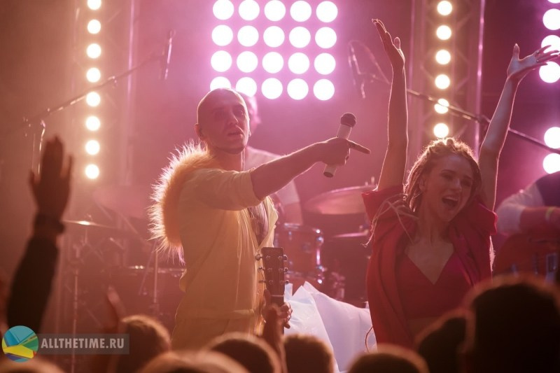 IOWA. Магия музыки в кадре: Концертная Фотография