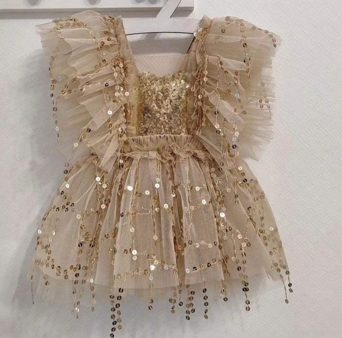 Наряды для девочек с 6-24 месяцев