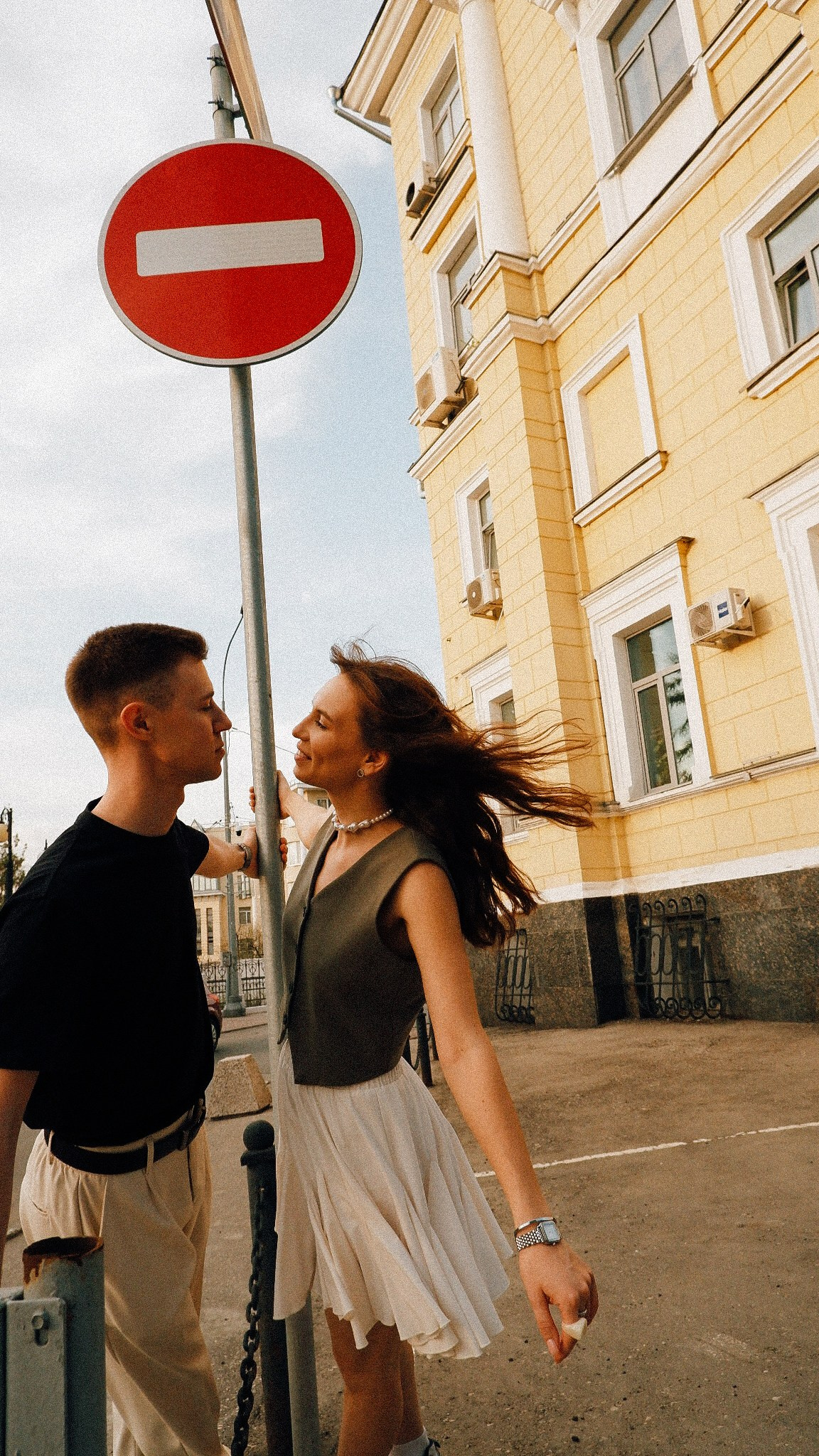 Слава и Катя. Фотограф Нижний Новгород