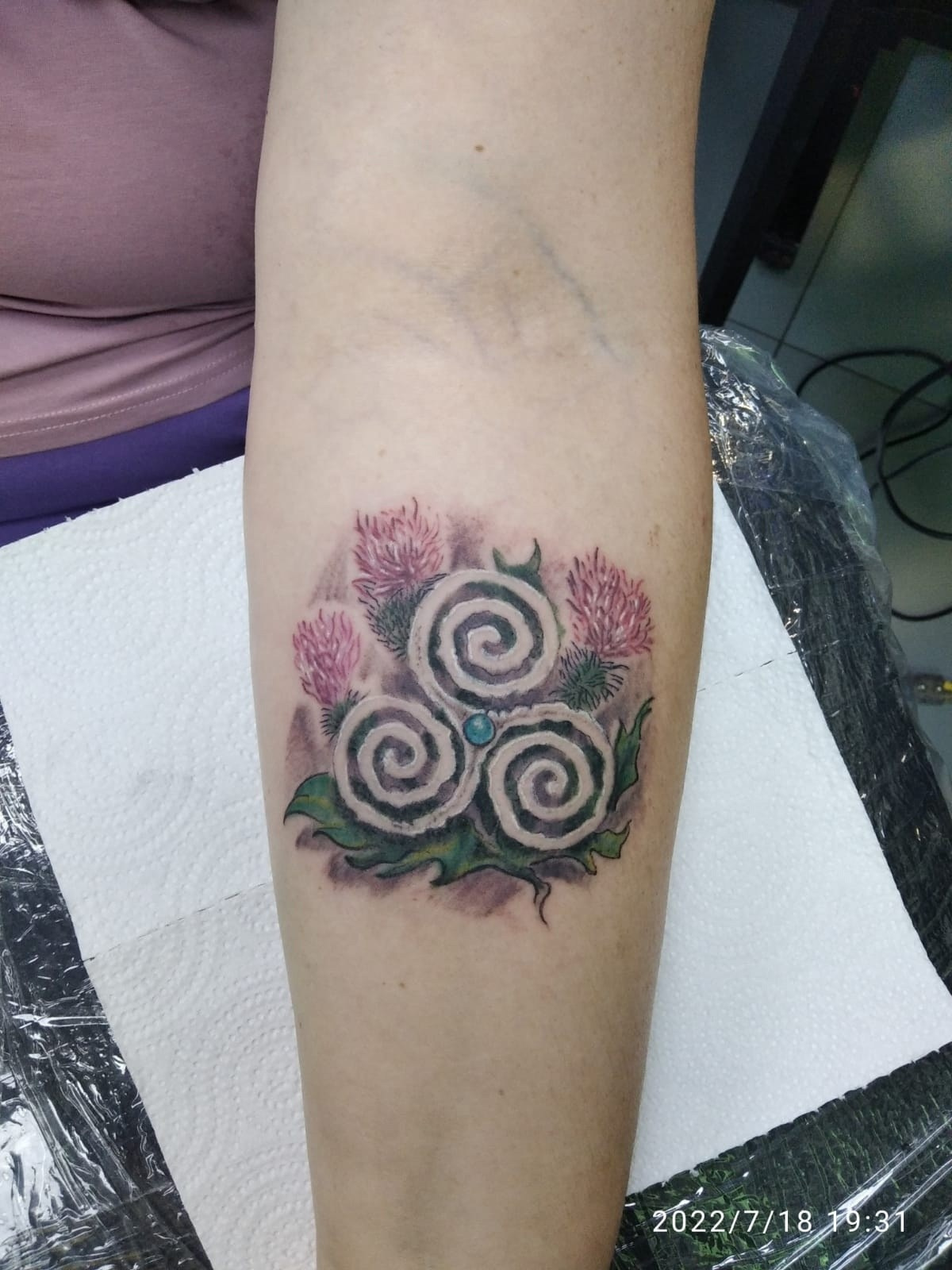 Тату. Яр Панов Арт.Картины, татуировки, роспись стен и одежды в Москве