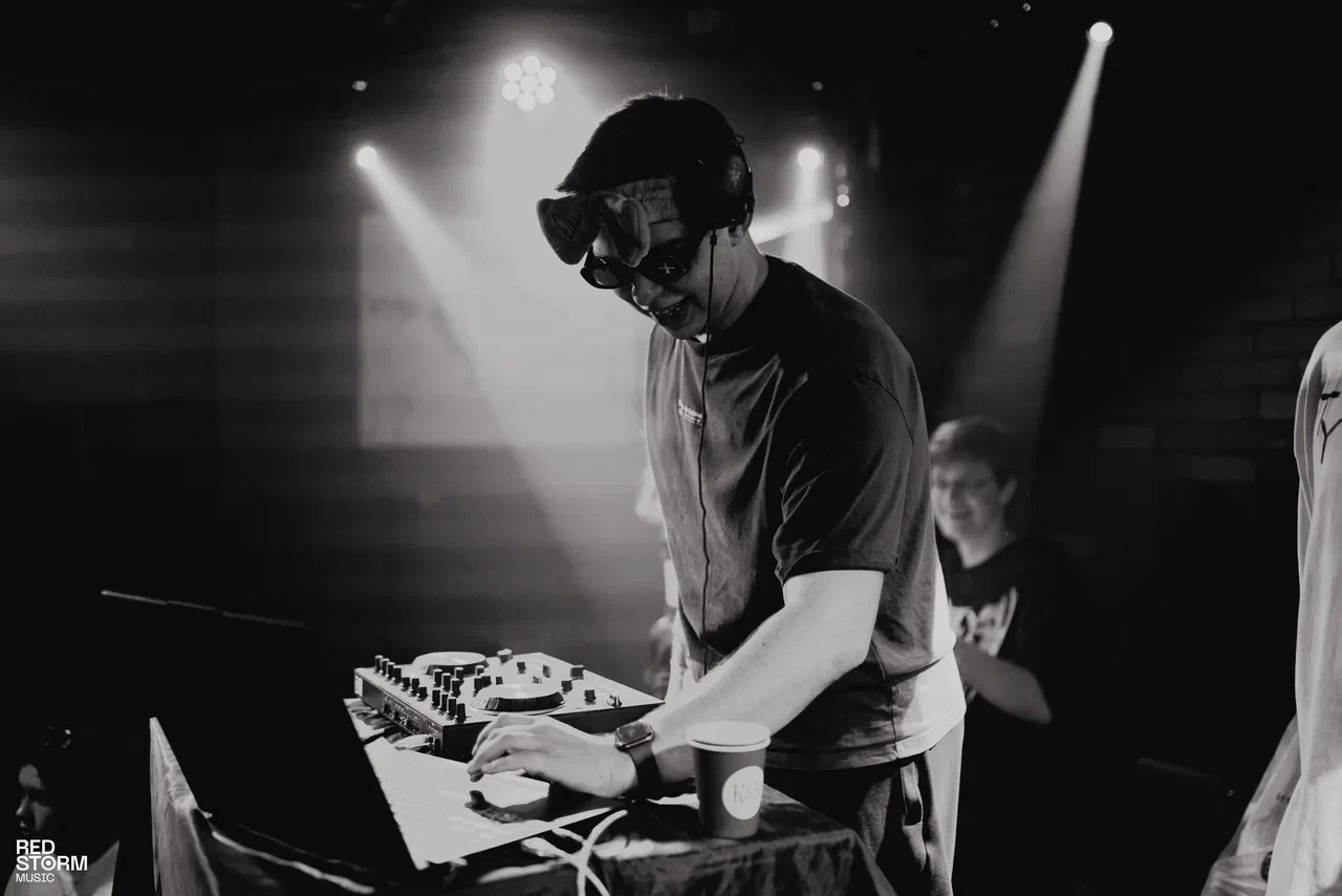 Моя работа в действии. DJ Иван Даньков — создаю атмосферу событий в Твери и по России. Музыка, стиль и энергия для вашего мероприятия