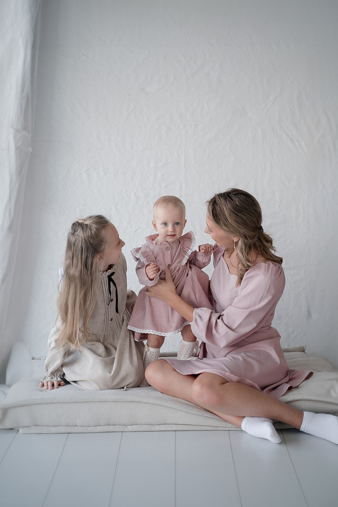 Сергей Наталья Полина Кира. Свадебный и семейный фотограф в Казани и Зеленодольске Ланочкин Илья