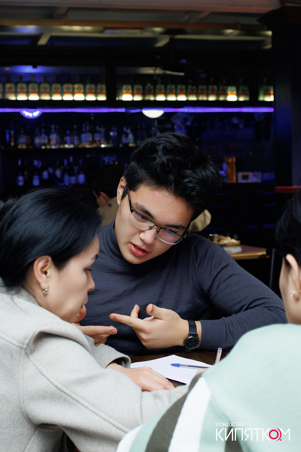 WOW QUIZ. КИПЯТКОМ КОКШЕТАУ