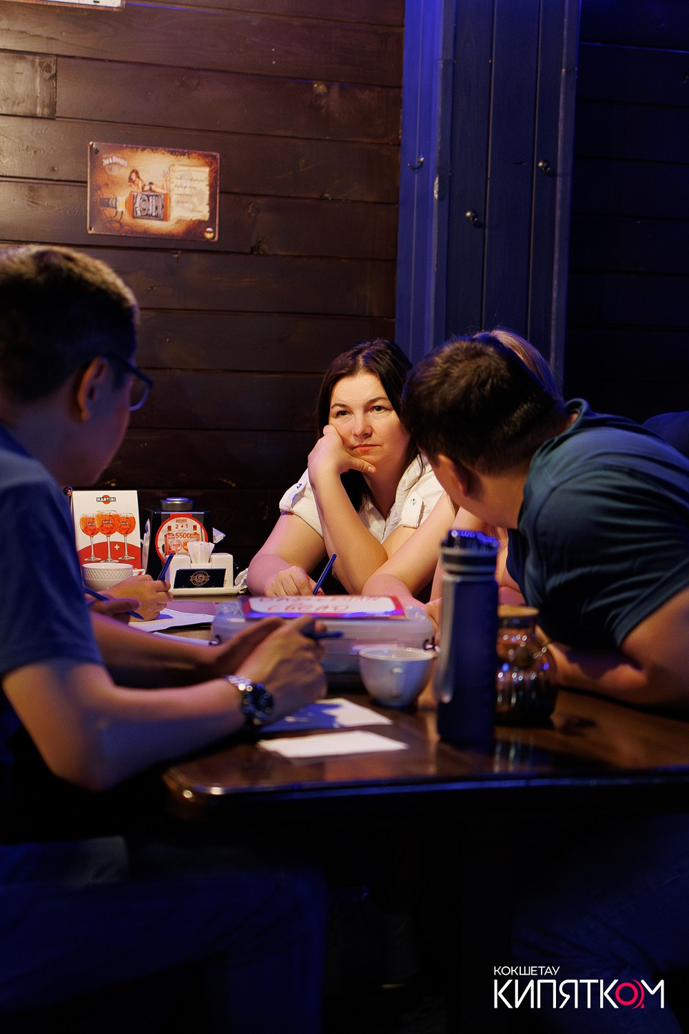 WOW QUIZ. КИПЯТКОМ КОКШЕТАУ