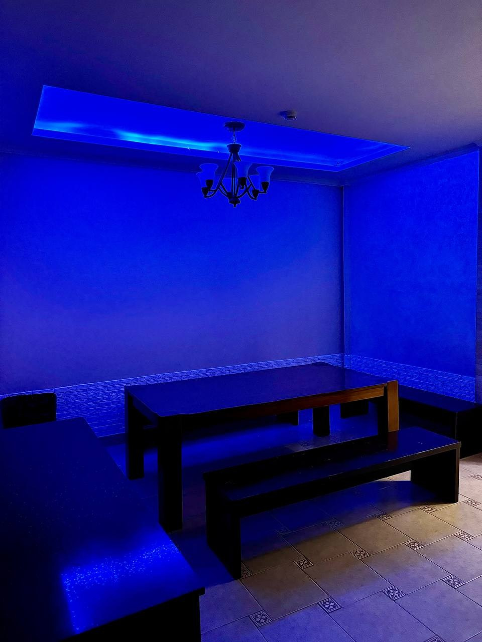 Сауна с джакузи, водопадом, большим и теплым бассейном, хаммамом в ClubHouse в