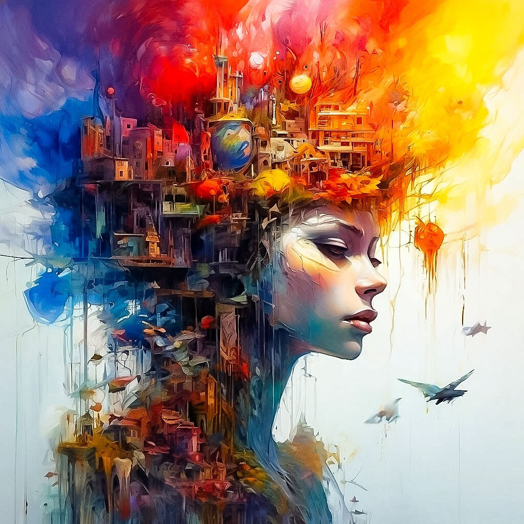 СМЕРЕНИЕ КАК ИСТИННЫЙ ПУТЬ. НЕЙРО-АРТы Воеводова