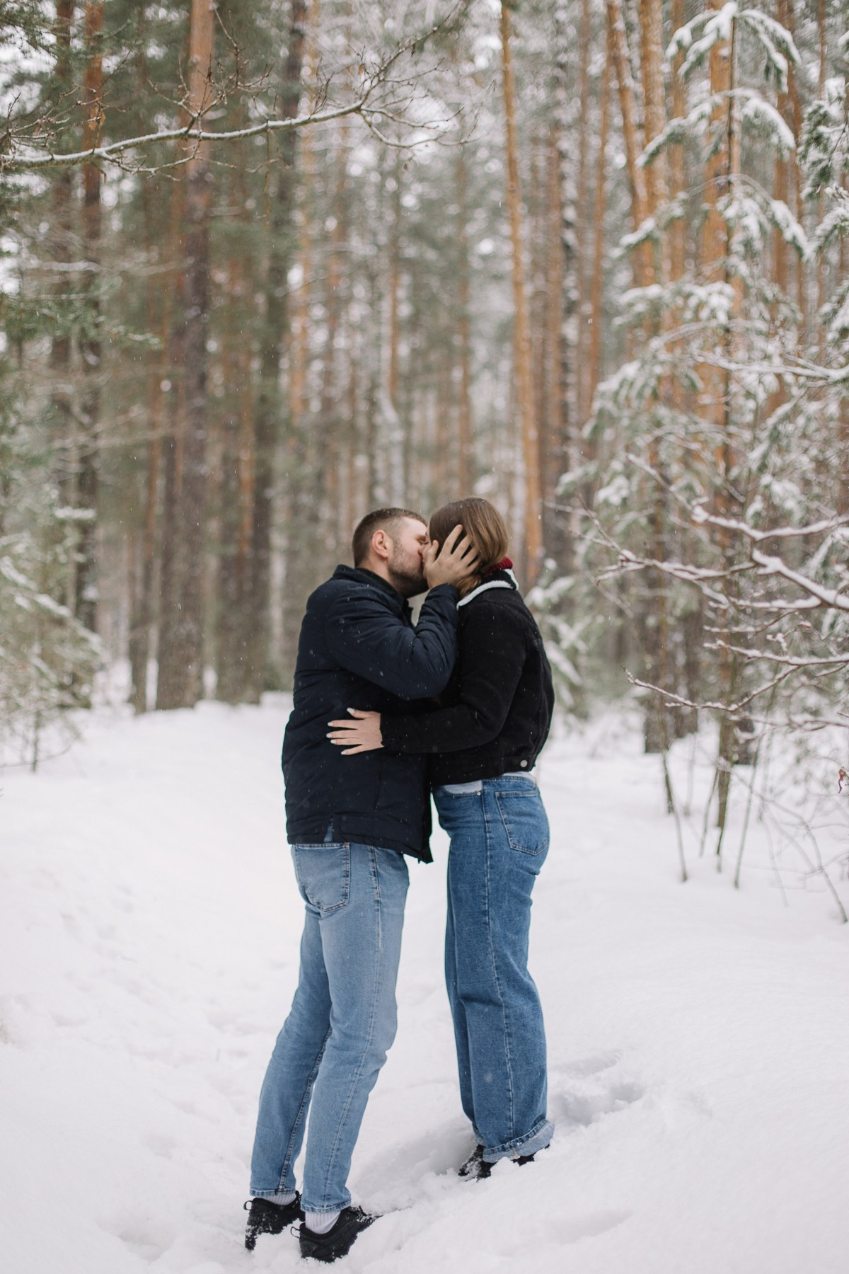 Наташа и Александр