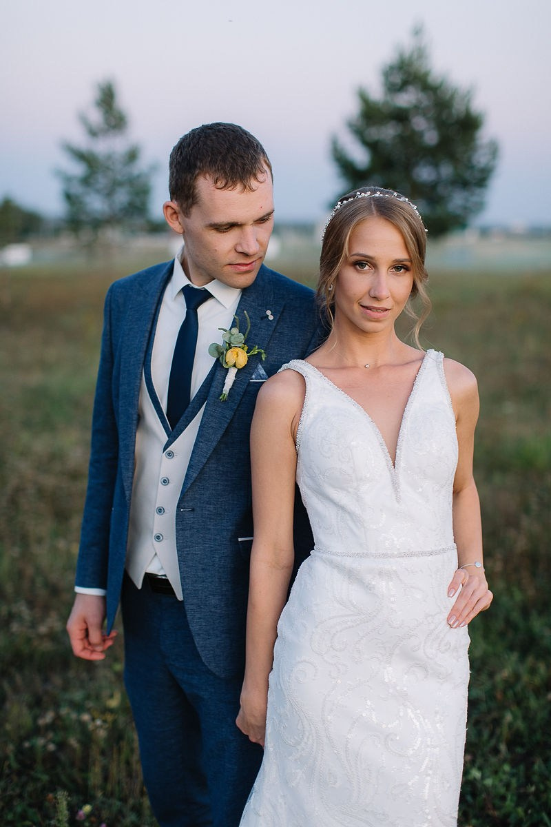 Елена и Евгений