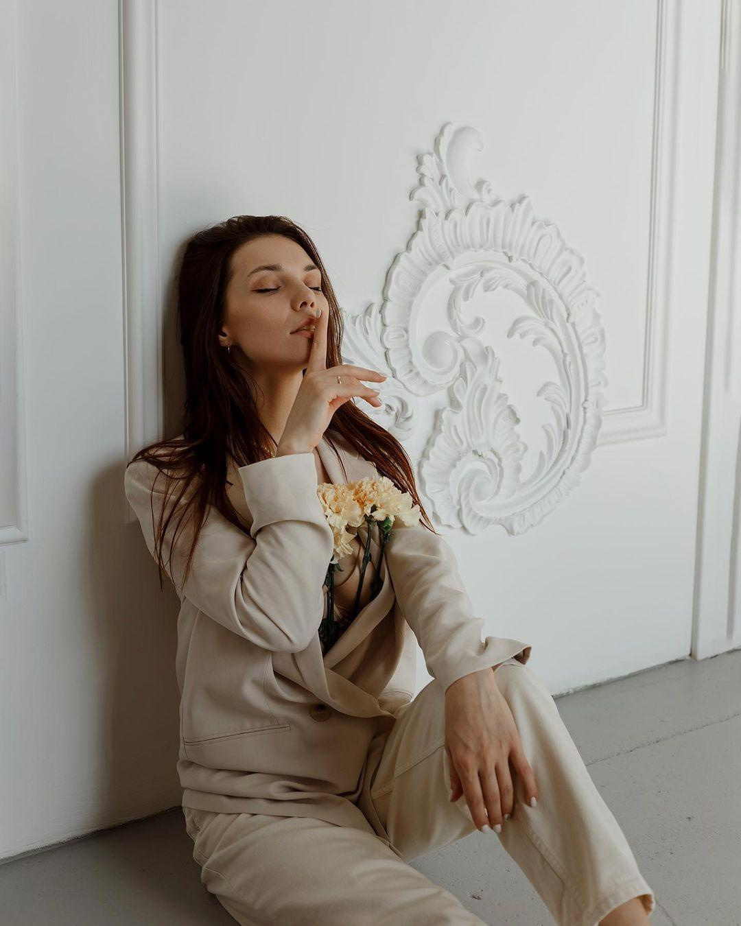 Olga. Фотограф Приступа Татьяна