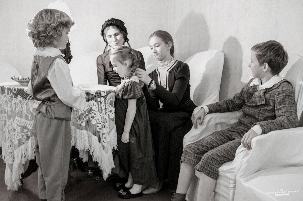 Фотосессии  в Ульяновске. Фотограф в Ульяновске Юрий Топчиян