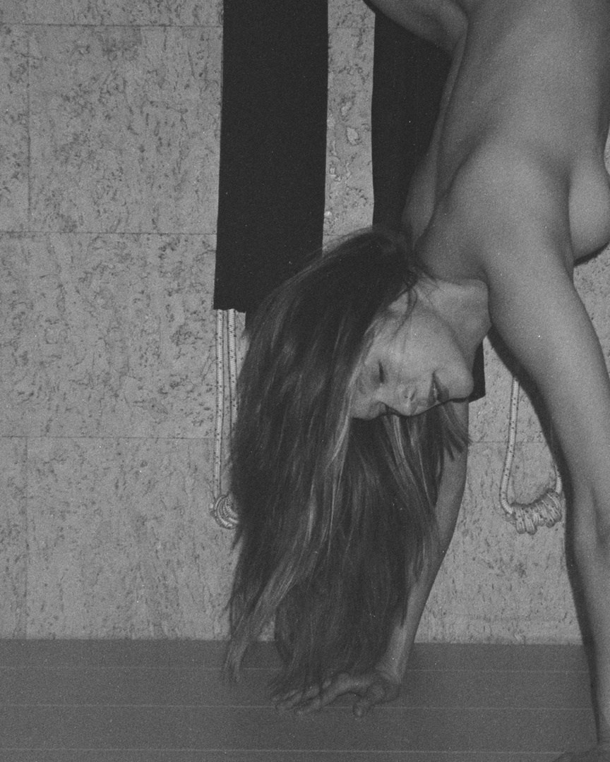 Пленка. Фотограф Синицына Анна