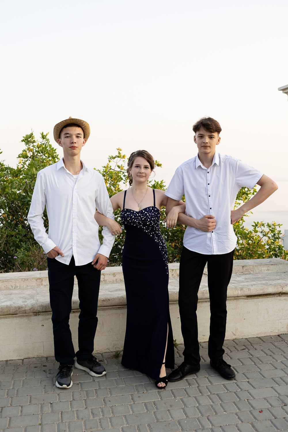 Фотосъёмка выпускного в школе. Свадебный фотограф, фотосъемка в Крыму, Севастополе, Симферополе, Ялте