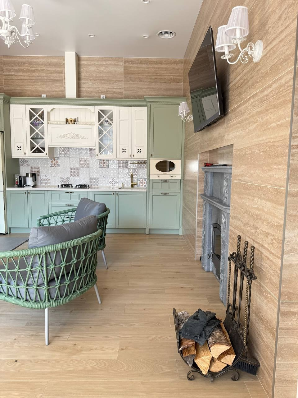 Бюро интерьерного дизайна полного цикла