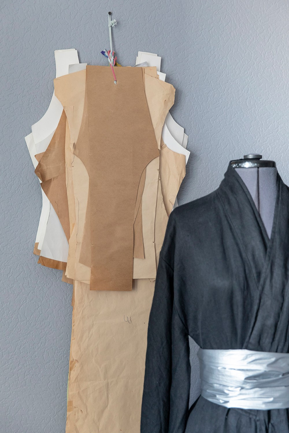 Квартира дизайнера одежды. Дизайн интерьеров Екатерина Бубнова