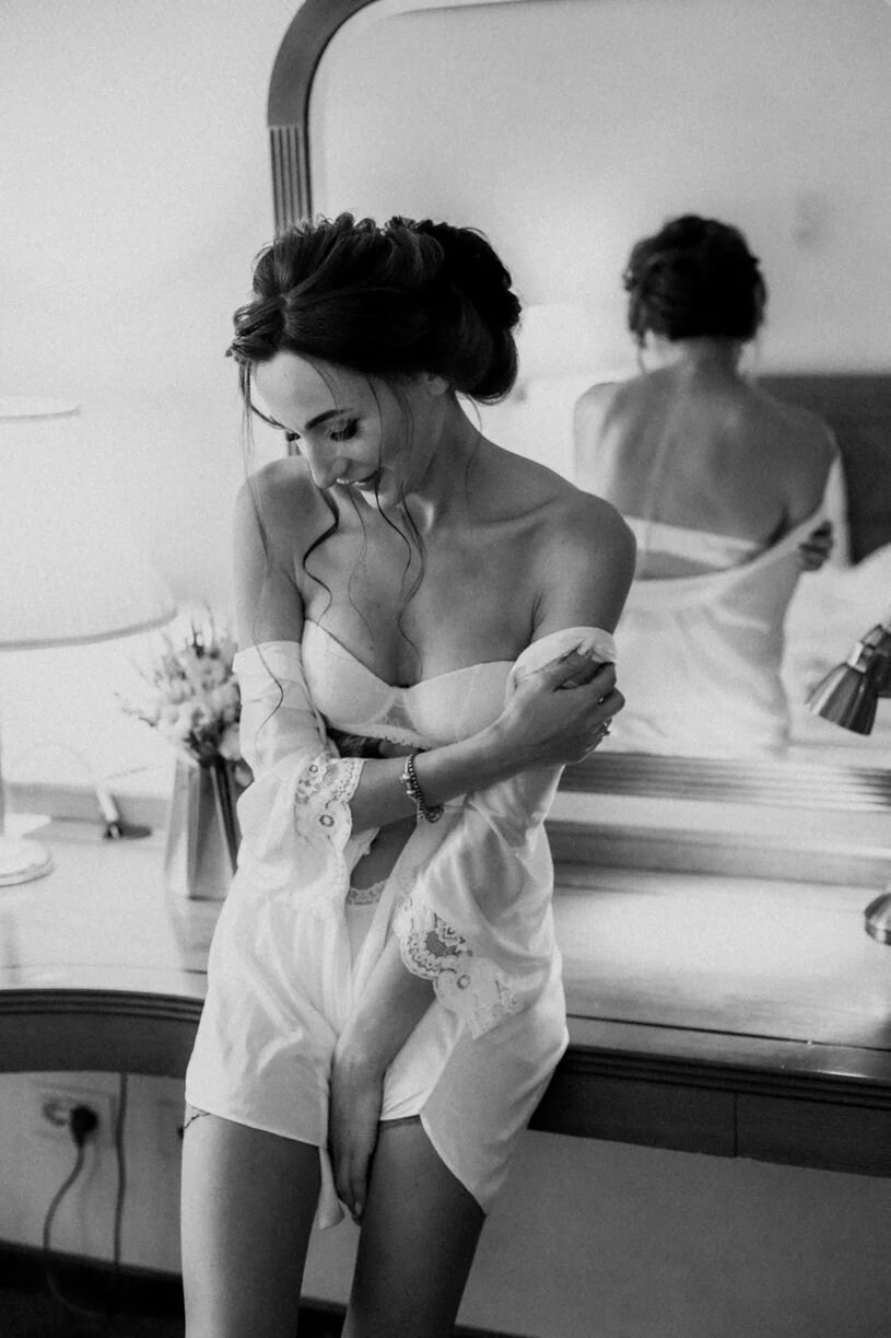 Свадебный образ. VEKOBEAUTY studio