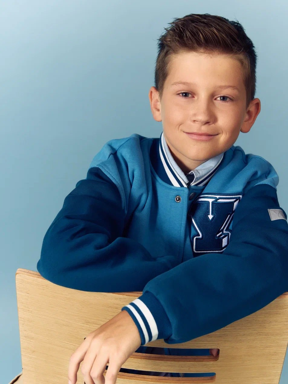 Ткачев Тимур 13 ЛЕТ 145 СМ. Детское модельное агентство Musthave agency. База профессиональных моделей