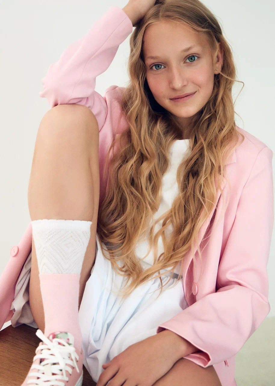 Ельцова Мария 14 ЛЕТ 155 СМ. Детское модельное агентство Musthave agency. База профессиональных моделей