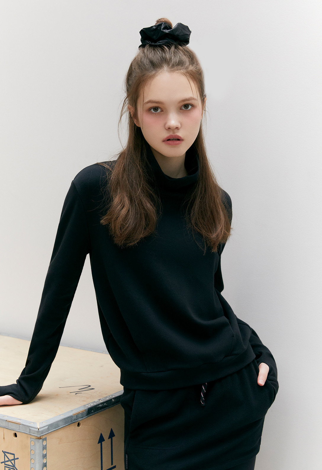 Anastasia G. Modeling agency TM MODELS