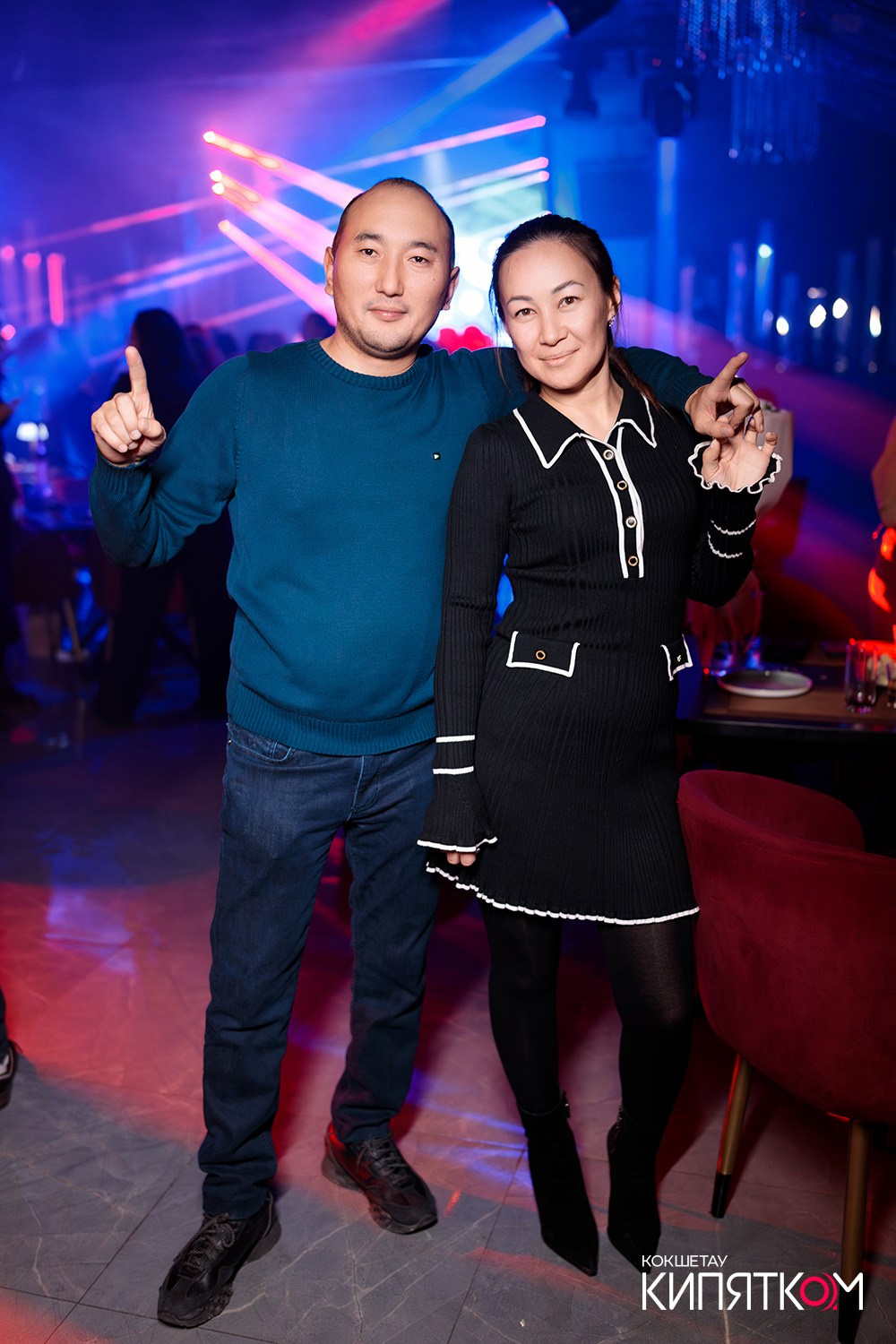 THE SHOW. КИПЯТКОМ КОКШЕТАУ