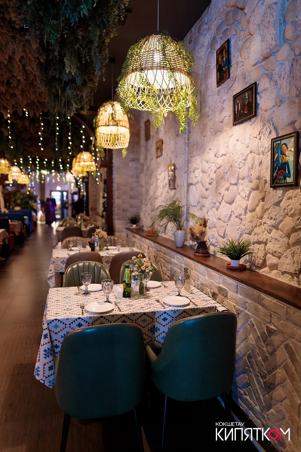 ТБИЛИСИ. КИПЯТКОМ КОКШЕТАУ