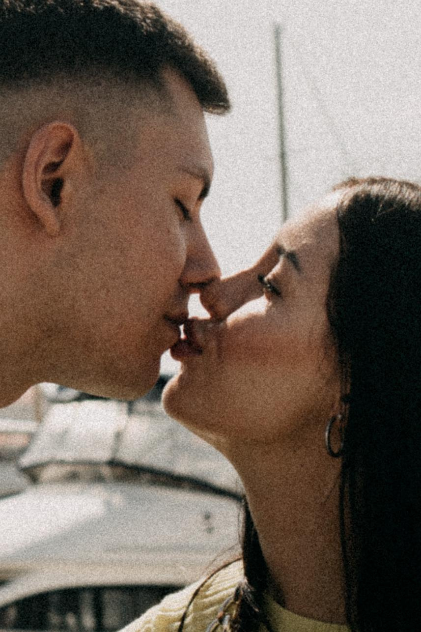 ПАРА НА МОРЕ. Профессиональный фотограф, Санкт-Петербург — Виктория Богомолова