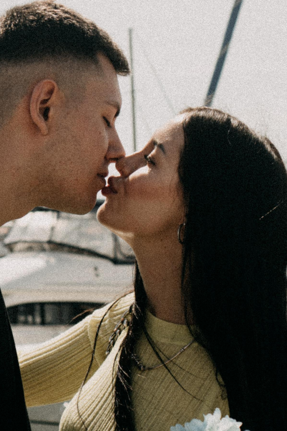 ПАРА НА МОРЕ. Профессиональный фотограф, Санкт-Петербург — Виктория Богомолова