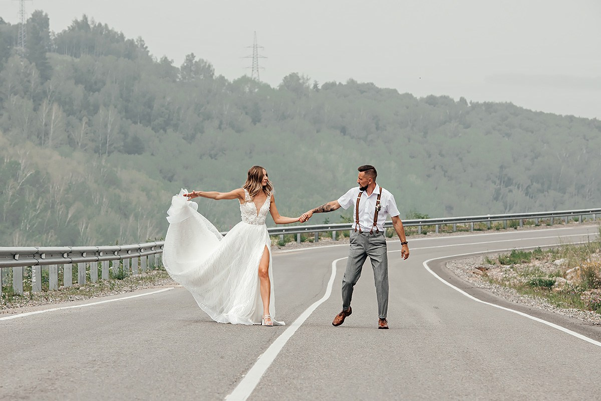 Макс & Аня. Свадебный и семейный фотограф в Новосибирске — Алексей Гаврилов