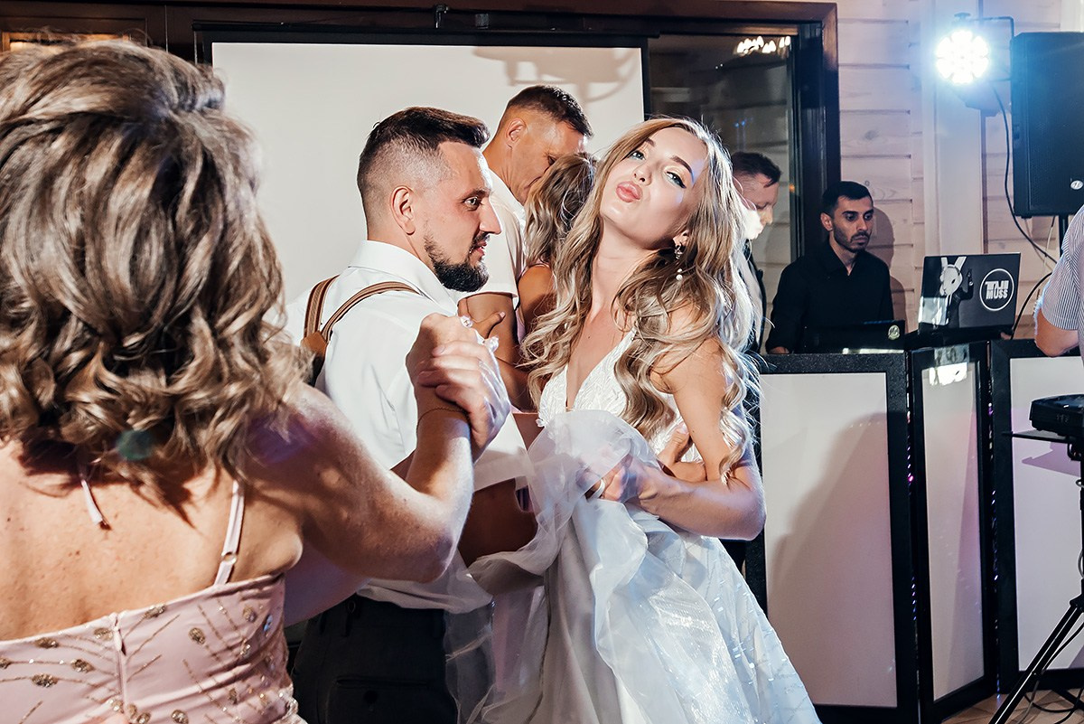 Макс & Аня. Свадебный и семейный фотограф в Новосибирске — Алексей Гаврилов