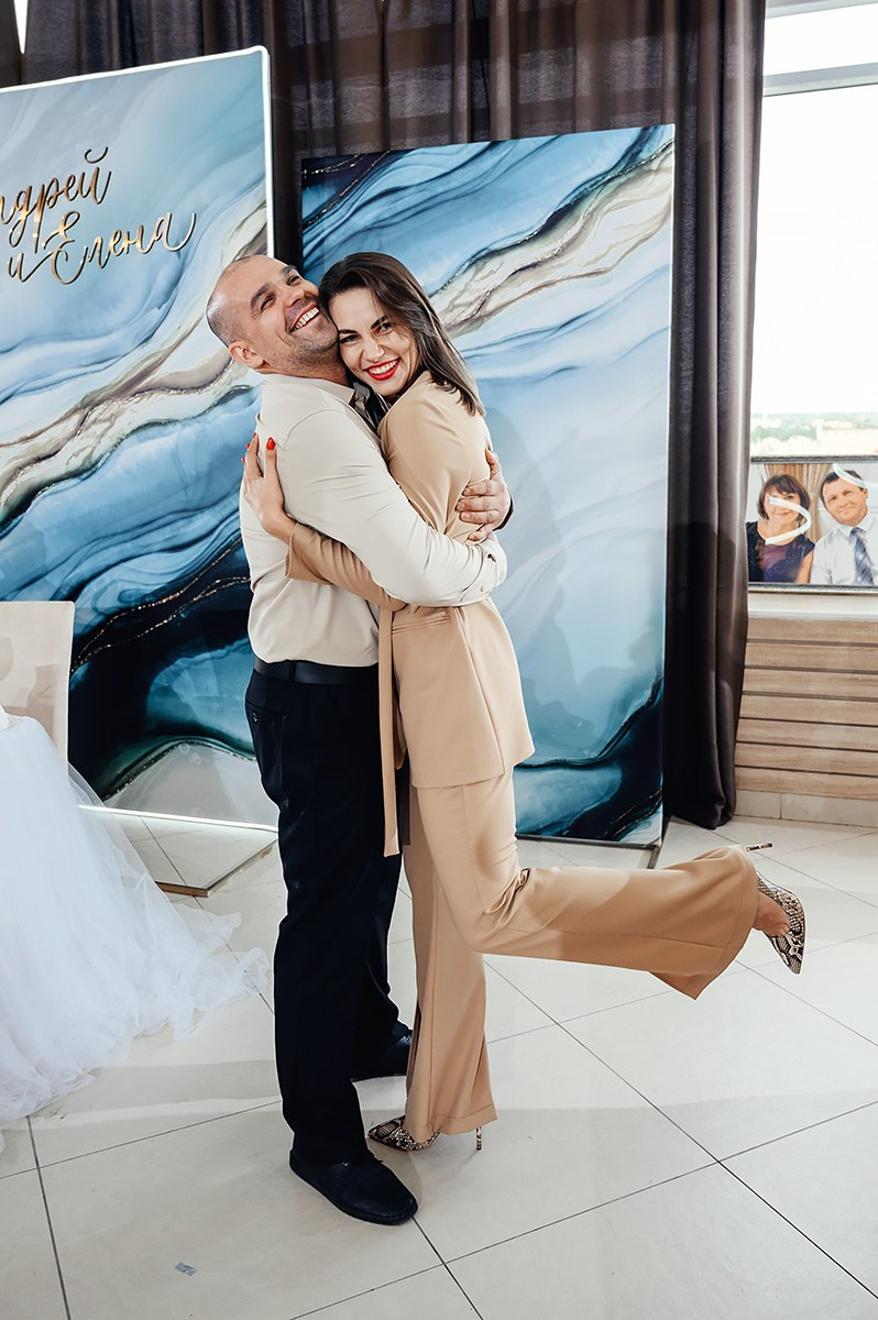 Андрей & Лена. Свадебный и семейный фотограф в Новосибирске — Алексей Гаврилов