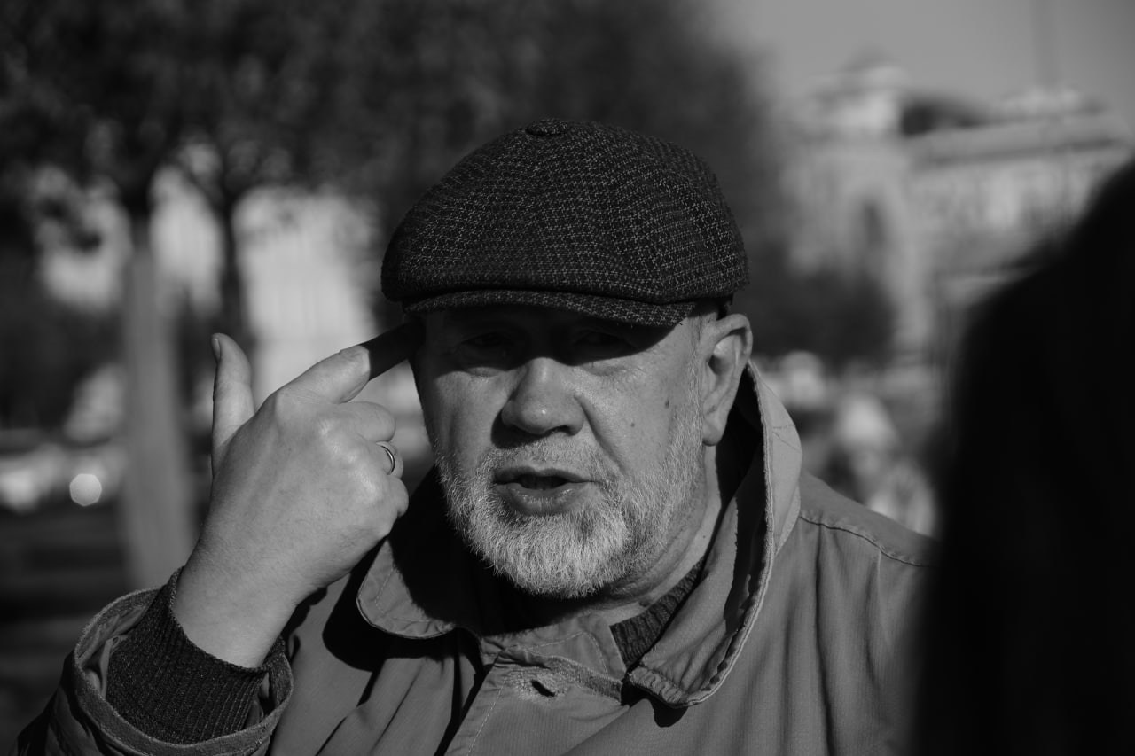 Автор: Гагик Егиазарян