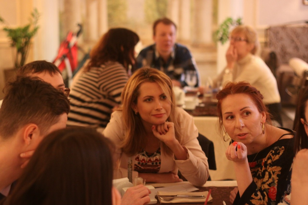 Игра Квиз | 27.03.2016. Галерея Фантим