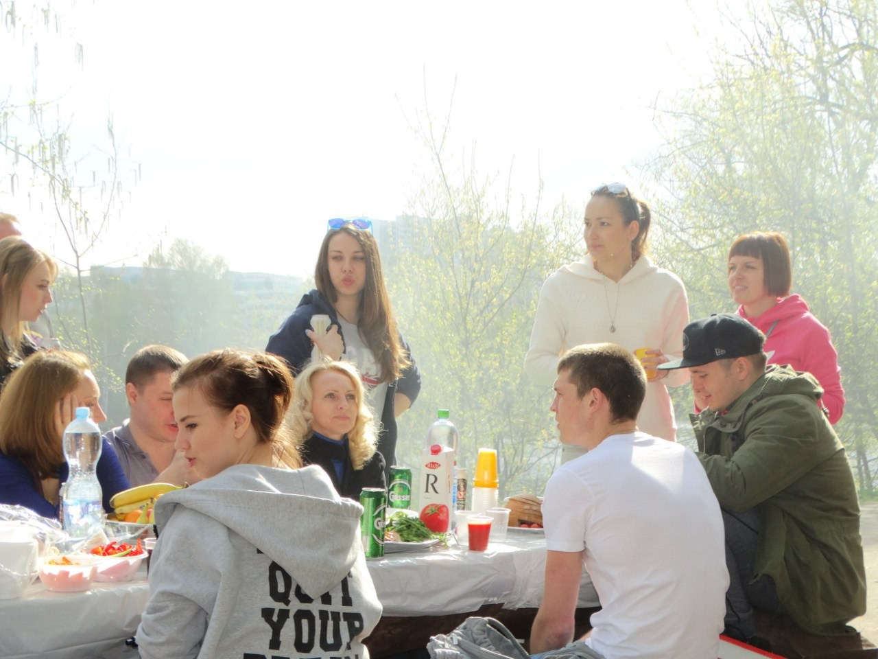 Шашлыки | 01.05.2016. Галерея Фантим