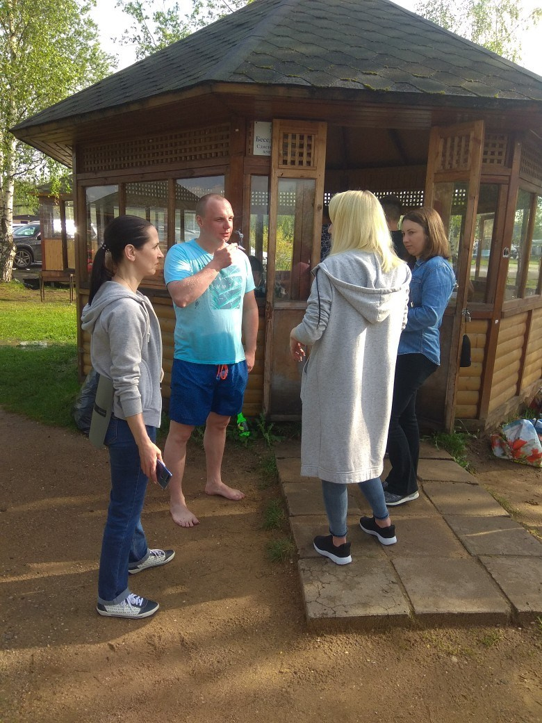 Шашлычки 10.05.2019. Галерея Фантим