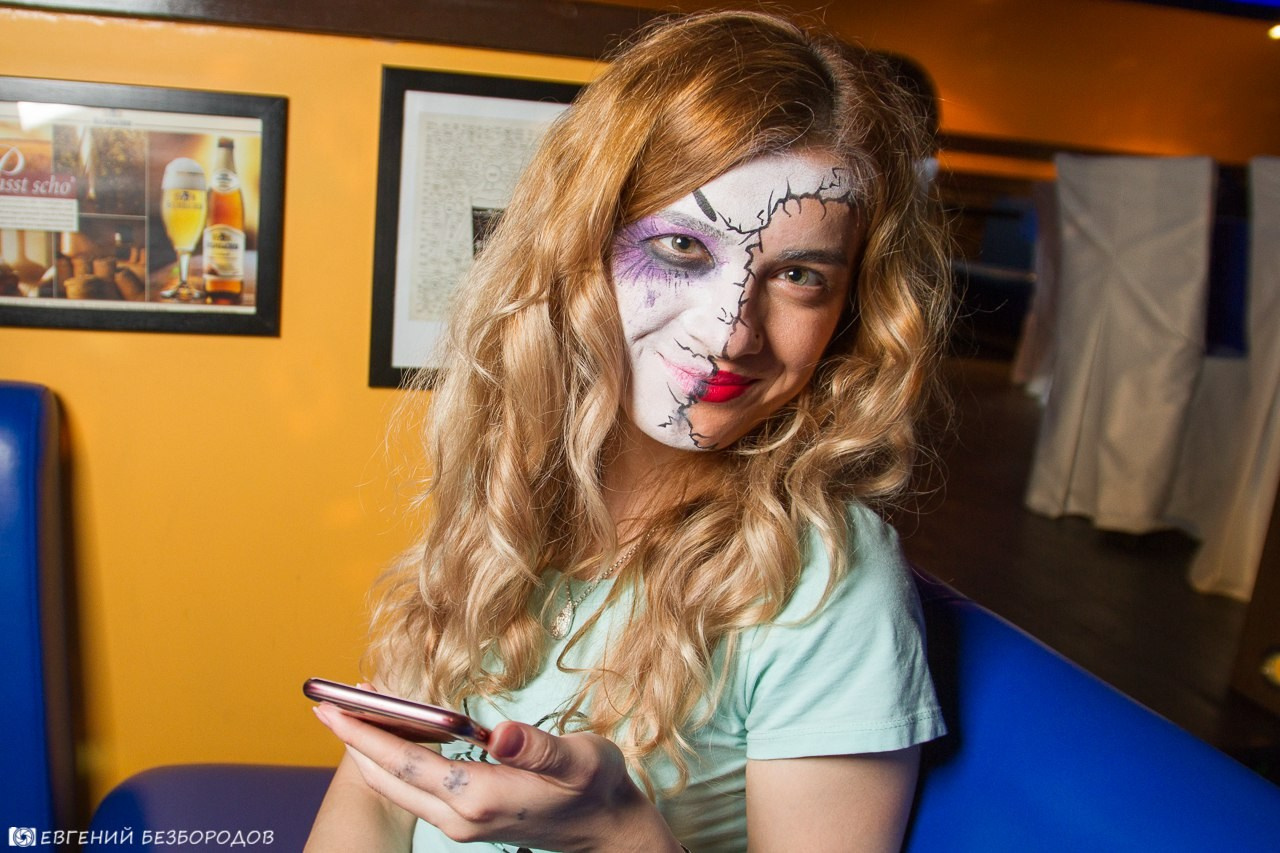 Клубная вечеринка FT | 27.10.2017. Галерея Фантим