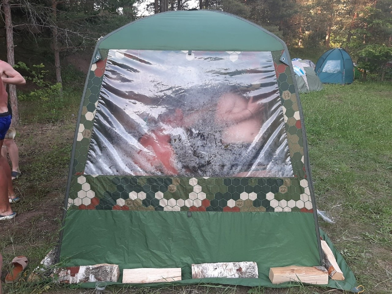 Походная Романтика 38. Миссия выполнима | 24-26.06.22. Галерея Фантим