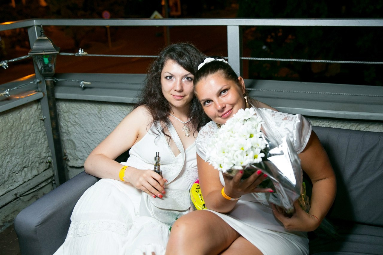 Вечеринка на крыше Фантимейшн! | 06.08.2016. Галерея Фантим