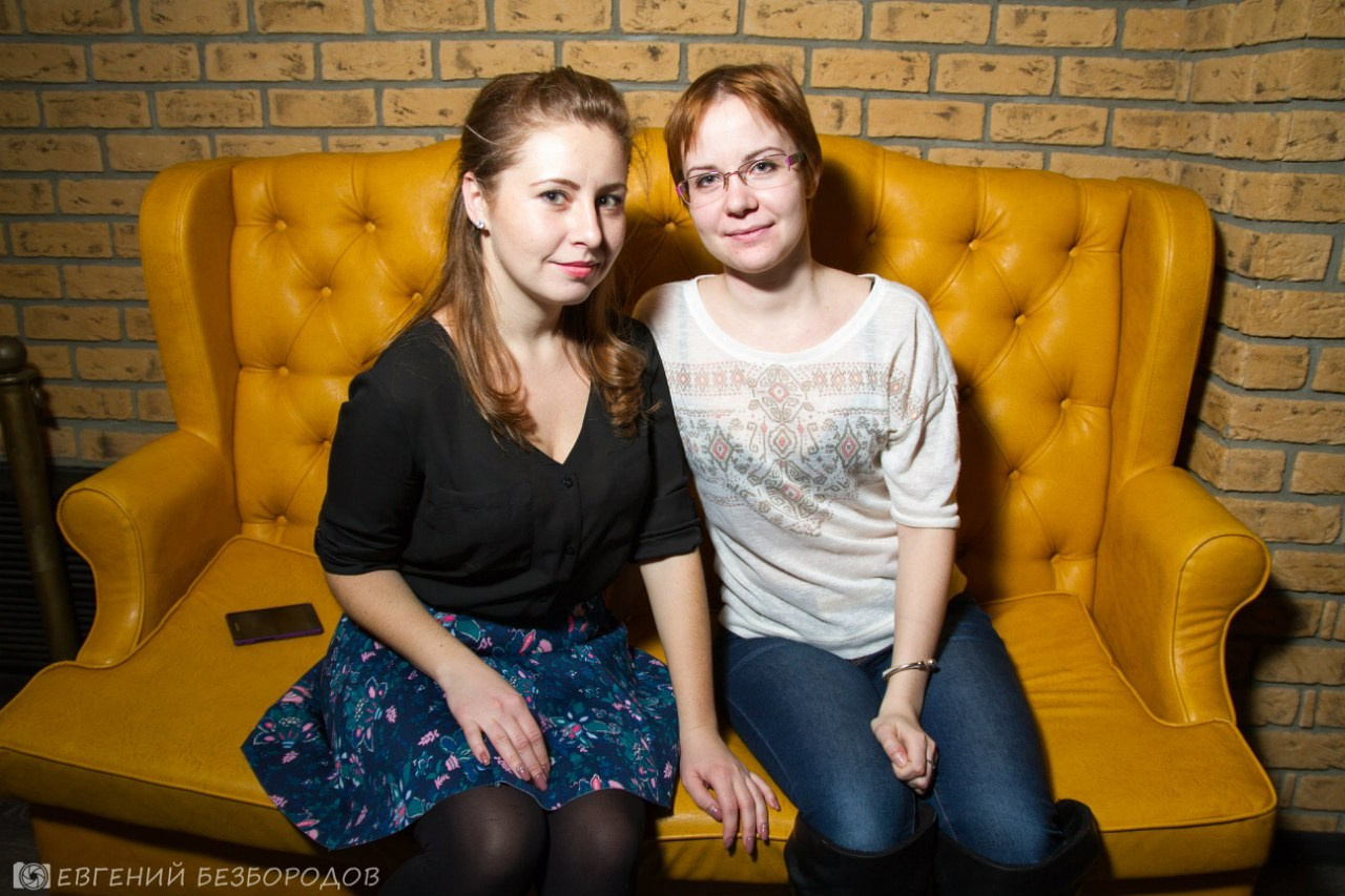 Клубная вечеринка «Очкарикparty» | 29.01.2016. Галерея Фантим