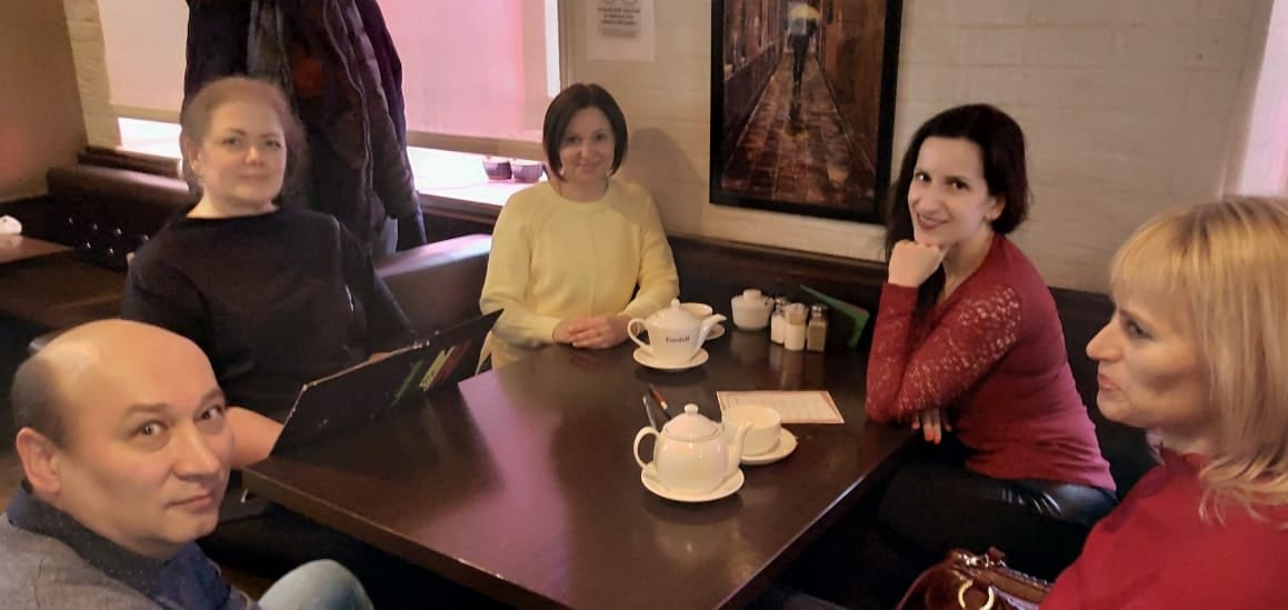 Квиз 13.03.2021. Галерея Фантим