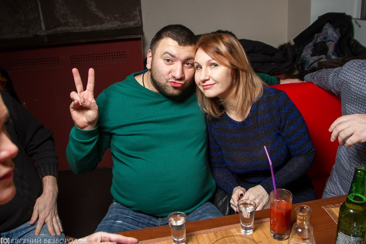 Восемнадцатый уже. Клубная вечеринка | 19.01.2018. Галерея Фантим