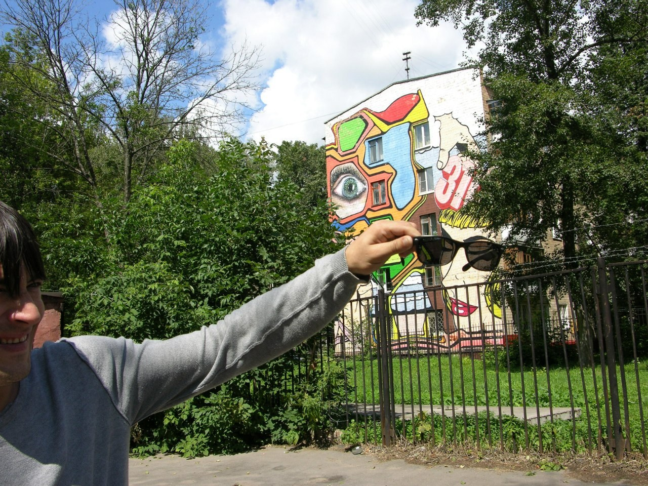 Фотосуббота. Галерея Фантим