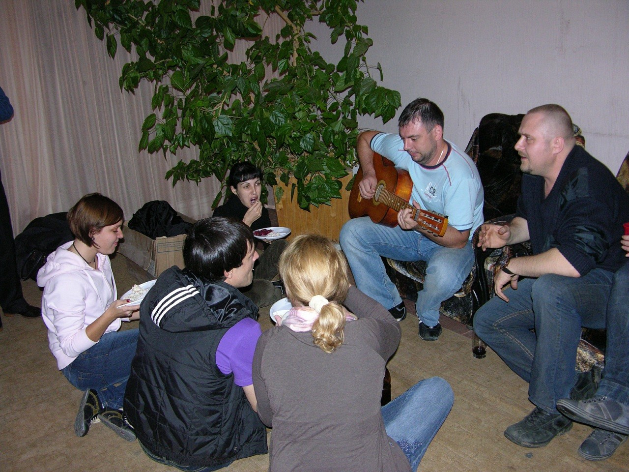 Митяев's party | 04-06.11.2010. Галерея Фантим