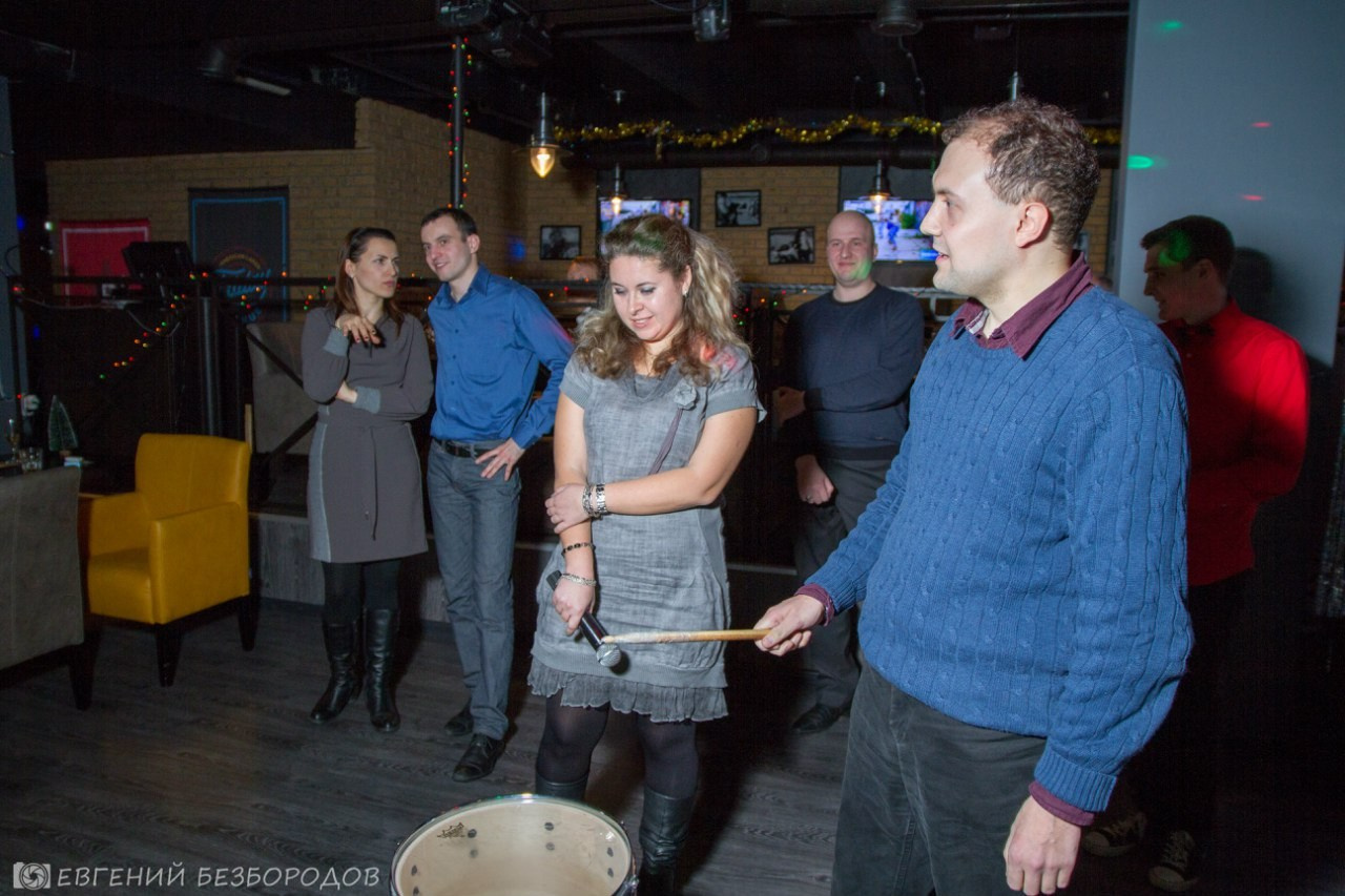 Романтическая вечеринка | 05.12.2015. Галерея Фантим