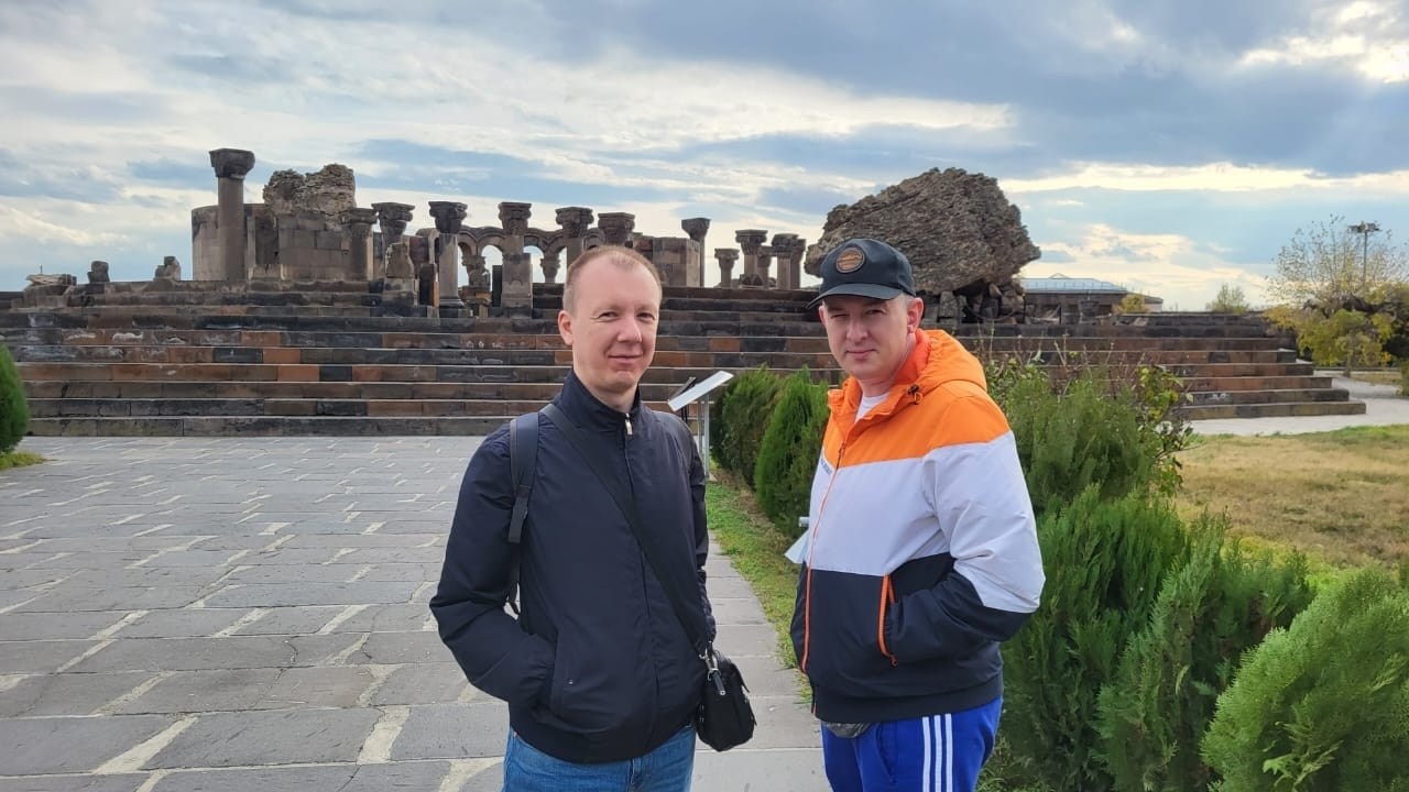 Армения | 16-19.11.2023. Галерея Фантим