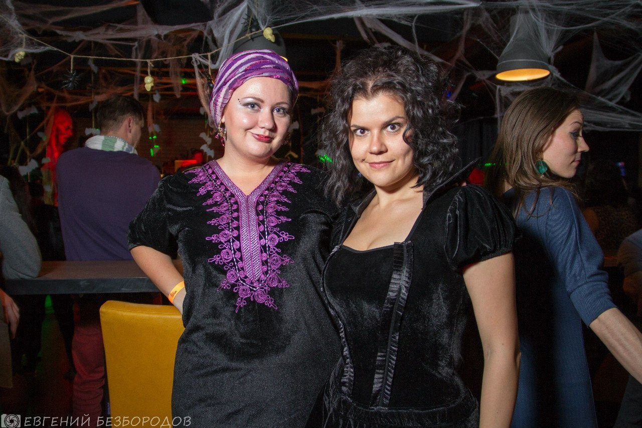 Клубная вечеринка «Хэллоуин» | 30.10.2015. Галерея Фантим