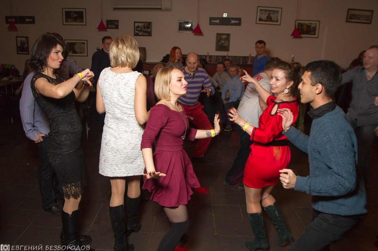 Восемнадцатый уже. Клубная вечеринка | 19.01.2018. Галерея Фантим