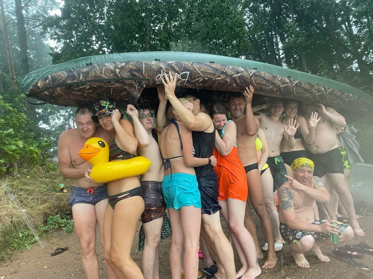 Походная Романтика 35. «Крепкие орешки» | 2021. Галерея Фантим